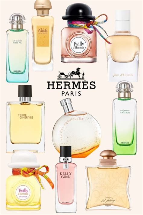 parfum dames hermes|new hermes perfume for women.